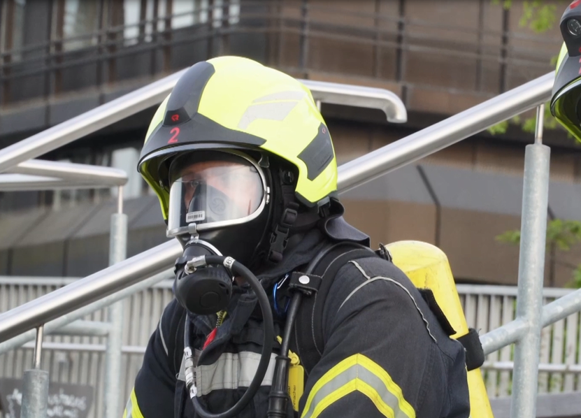 Feuerwehr, Rettungsdienst, Schutzausrüstung