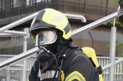 Feuerwehr, Rettungsdienst, Schutzausrüstung